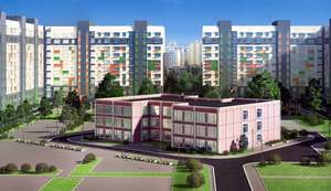 2-к квартира, вторичка, 65м2, 10/10 этаж