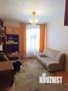 3-к квартира, вторичка, 57м2, 1/2 этаж