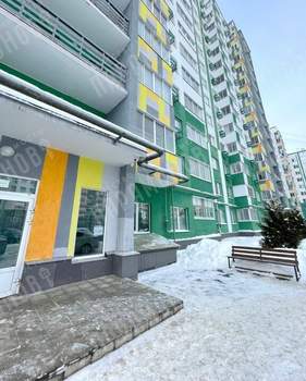 2-к квартира, вторичка, 56м2, 2/15 этаж