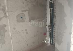 Студия квартира, вторичка, 28м2, 2/17 этаж