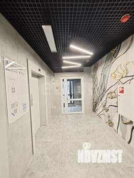 1-к квартира, сданный дом, 39м2, 9/12 этаж