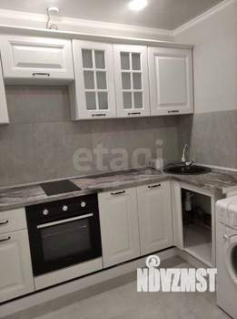 1-к квартира, вторичка, 43м2, 16/17 этаж