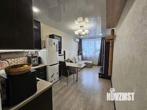 1-к квартира, вторичка, 38м2, 9/16 этаж