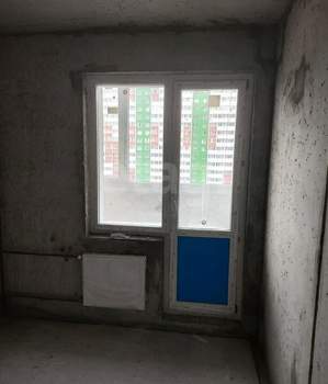 1-к квартира, вторичка, 36м2, 9/17 этаж