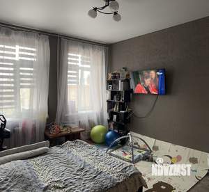4-к квартира, вторичка, 83м2, 4/4 этаж