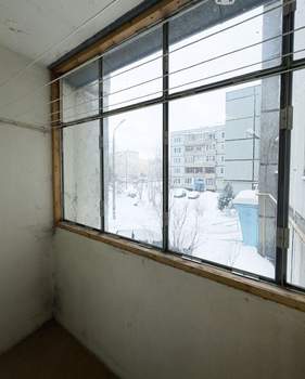 2-к квартира, вторичка, 57м2, 2/10 этаж