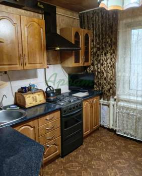 1-к квартира, вторичка, 38м2, 1/9 этаж