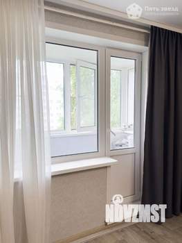 1-к квартира, вторичка, 31м2, 5/5 этаж