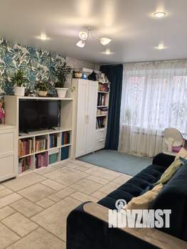 2-к квартира, вторичка, 55м2, 2/5 этаж