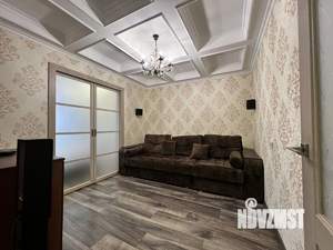 3-к квартира, вторичка, 69м2, 4/5 этаж