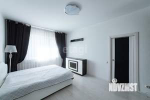1-к квартира, вторичка, 42м2, 4/16 этаж