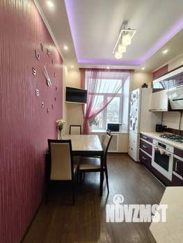 2-к квартира, вторичка, 56м2, 4/5 этаж