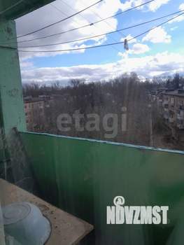 1-к квартира, вторичка, 38м2, 6/9 этаж