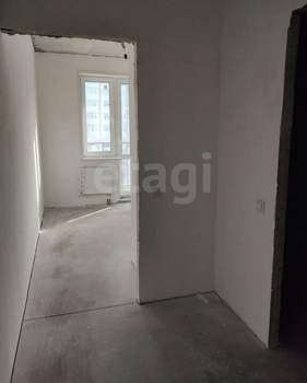 1-к квартира, сданный дом, 41м2, 10/16 этаж