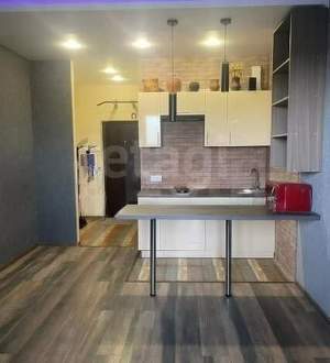 Студия квартира, вторичка, 29м2, 10/17 этаж