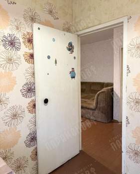 1-к квартира, вторичка, 33м2, 3/4 этаж