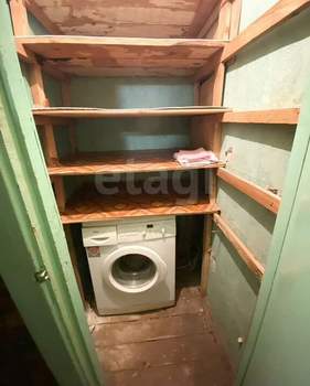 4-к квартира, вторичка, 60м2, 2/5 этаж