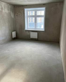 1-к квартира, вторичка, 46м2, 6/9 этаж