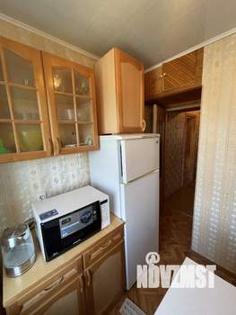 1-к квартира, вторичка, 31м2, 5/5 этаж