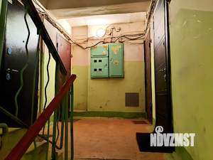 3-к квартира, вторичка, 51м2, 2/5 этаж