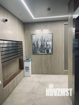 1-к квартира, вторичка, 46м2, 14/22 этаж