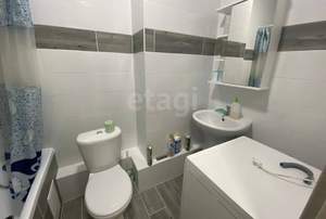 1-к квартира, вторичка, 45м2, 4/4 этаж