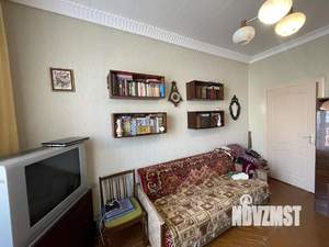 3-к квартира, вторичка, 73м2, 4/4 этаж