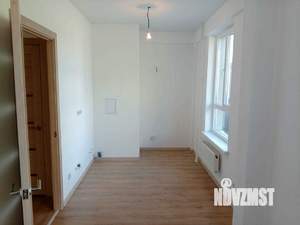 1-к квартира, сданный дом, 42м2, 2/4 этаж