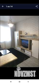 Студия квартира, вторичка, 34м2, 6/17 этаж