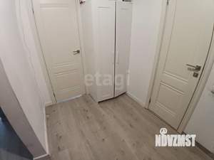 1-к квартира, вторичка, 41м2, 12/17 этаж