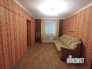 2-к квартира, вторичка, 46м2, 1/2 этаж