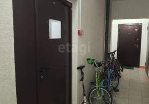 2-к квартира, вторичка, 33м2, 13/17 этаж