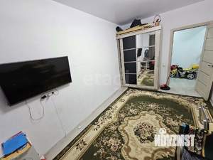 1-к квартира, вторичка, 39м2, 1/4 этаж