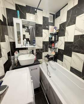 2-к квартира, вторичка, 45м2, 3/5 этаж