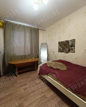 2-к квартира, вторичка, 54м2, 4/5 этаж