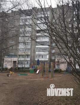 2-к квартира, вторичка, 53м2, 1/9 этаж