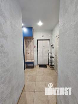 1-к квартира, вторичка, 39м2, 15/17 этаж