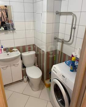 1-к квартира, вторичка, 32м2, 2/4 этаж