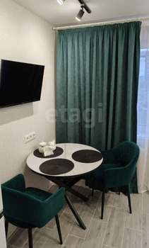 1-к квартира, вторичка, 38м2, 7/9 этаж