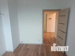 1-к квартира, сданный дом, 38м2, 15/18 этаж