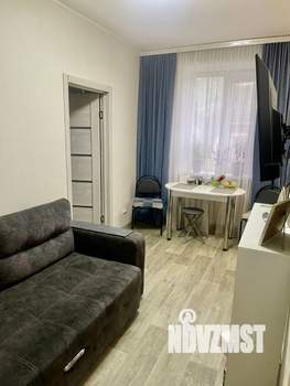 1-к квартира, вторичка, 34м2, 1/2 этаж