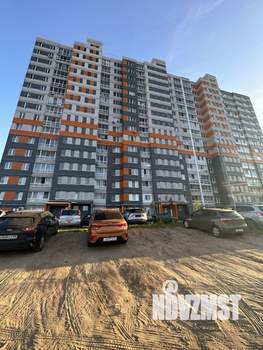 1-к квартира, вторичка, 34м2, 8/16 этаж