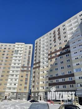 1-к квартира, вторичка, 43м2, 9/14 этаж