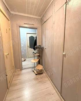 2-к квартира, вторичка, 53м2, 2/9 этаж