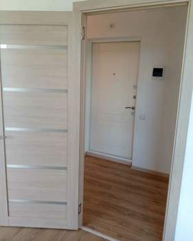 1-к квартира, сданный дом, 42м2, 2/4 этаж
