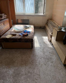 2-к квартира, вторичка, 43м2, 1/5 этаж