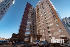 1-к квартира, вторичка, 40м2, 10/16 этаж
