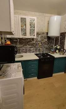 2-к квартира, вторичка, 41м2, 4/4 этаж