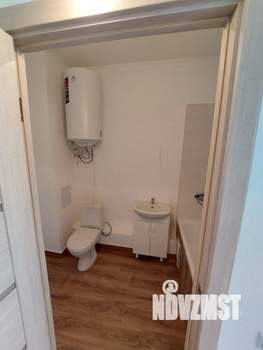 Студия квартира, сданный дом, 22м2, 3/18 этаж