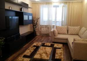 1-к квартира, вторичка, 57м2, 5/5 этаж